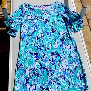 Lilly Pulitzer Dress 🌸🌼